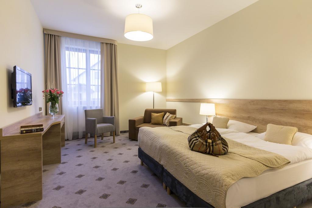 Hotel Notabene Świdnik Quarto foto